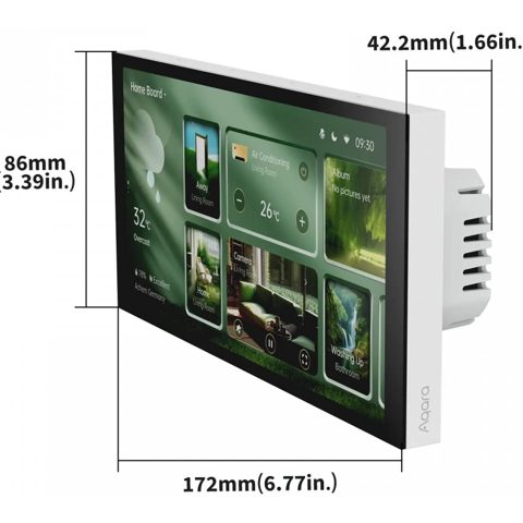 Aqara Panel Hub S1 Plus 6975833357499