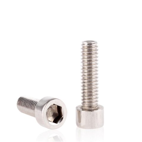 Surub Allen M3 pentru suport pentru minat (rig), Allen-screws
