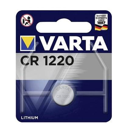 Baterie VARTA CR1220 BLISTER