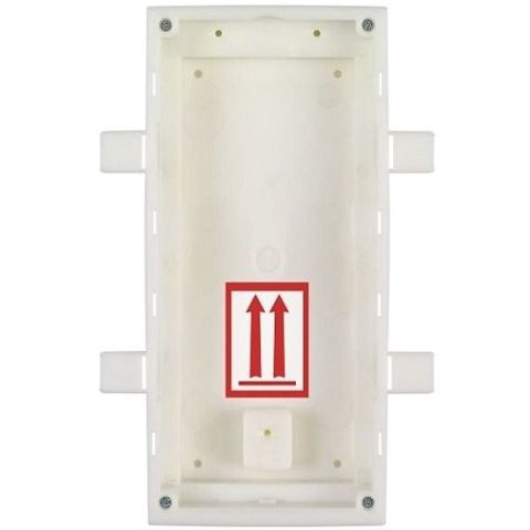 Carcasa montaj ingropat 9155015 pentru postul de exterior VERSO cu un modul