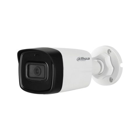 Camera bullet HDCVI Dahua HAC-HFW1200TL-0280B-S6, 2MP, lentila 2.8mm, Smart IR 40m, IP67