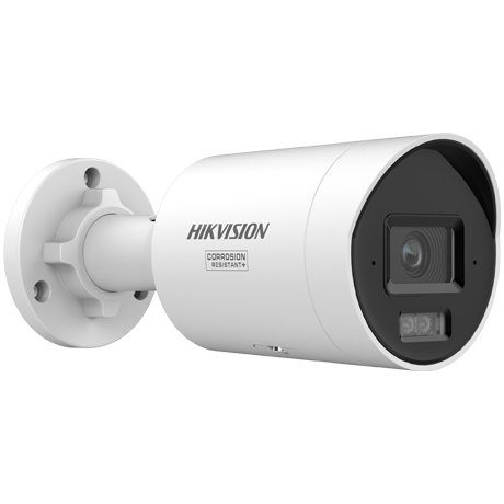 Camera IP 6MP, lentila 2.8mm, IR 40m, WL 40m ColorVu3, 2xMic - HIKVISION DS-2CD2067G3-LI2UY-2.8mm