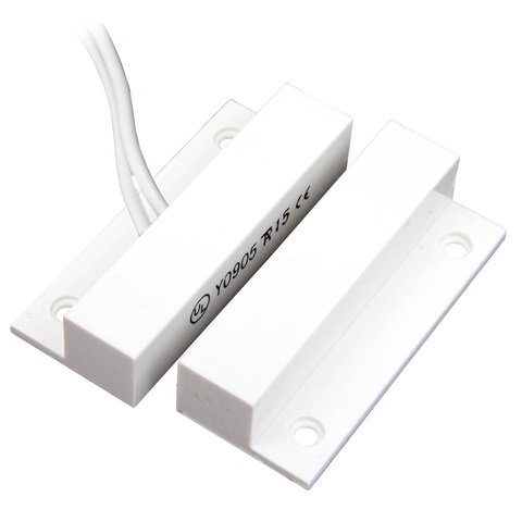 Contact magnetic Tane Alarms FM106 WH