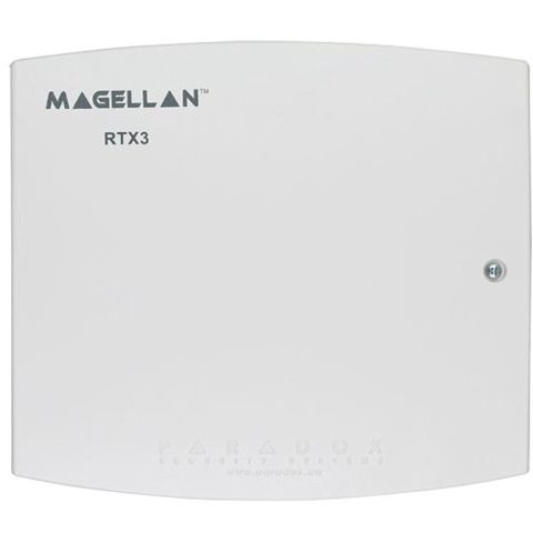 Receptor wireless fara telecomanda Paradox RTX 3