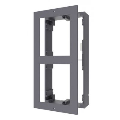 Rama montaj aplicat 2 module DS-KD-ACW2