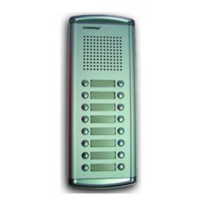 Post exterior interfon pentru 16 familii COMMAX DR-16AM