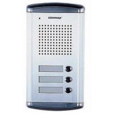 Post exterior interfon pentru trei familii COMMAX DR-2A3N