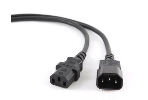 Cablu alimentare Prelungitor Gembird PC-189-VDE, 1.8m