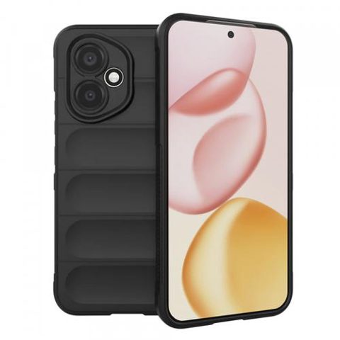 Husa Techsuit Magic Shield pentru Honor 400, Neagra
