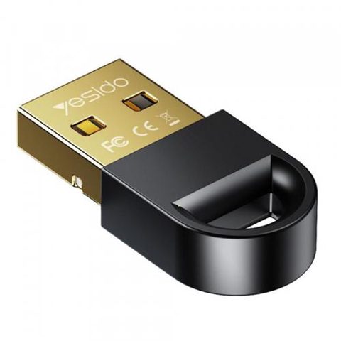 Adaptor Bluetooth USB Yesido YAU34 (Negru)