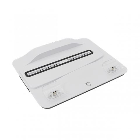 Cooler si statie de incarcare PS5 White Shark PS5-05102 GUARD (Alb)