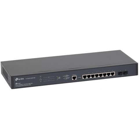 TPL SW 8P-2.5G 2SFP L2 PoE SG3210XHP-M2 TP-LINK TL-SG3210XHP-M2