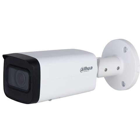 Camera IP WizSense Dahua IPC-HFW2441T-ZAS-27135, 4MP, lentila 2.7-13.5mm, IR 60m, SMD Plus, microfon, PoE, IP67