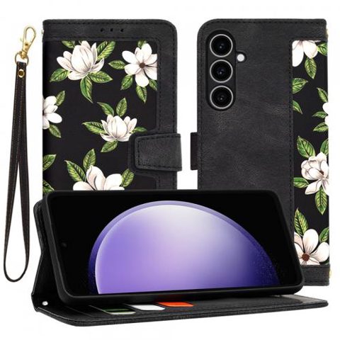 Husa pentru Samsung Galaxy S23 FE S711, Techsuit, FlipCraft