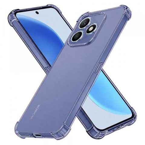 Husa pentru Honor X8d, Techsuit, Shockproof Clear, Fumurie