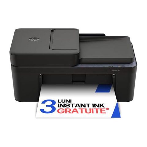 Multifunctionala Color HP DeskJet 4330 All-in-One, Wireless, 8.5/5.5 ppm, eligibil Instant Ink