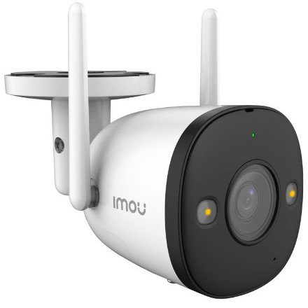 Camera Full Color IP Wifi IMOU IPC-F22FP-D, 2MP, lentila 2.8mm, IR 30m, microfon si spotlight, IP67
