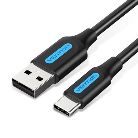 Cablu USB 2.0 la Type-C, 0.5 metri, Vention