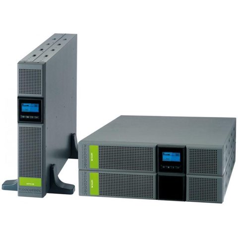 NeTYS PR-RT 3300VA/2700W 230V 50/60Hz WI Socomec NPR-3300-RT