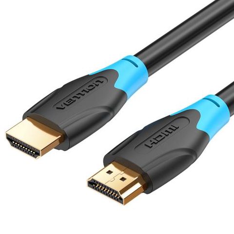 Cablu Vention HDMI 1.4, Full HD 1080P, Ultra HD 4K si 3D, 2 metri