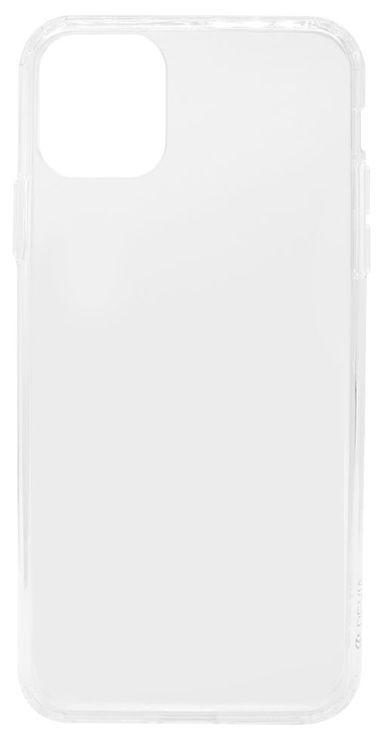 Protectie Spate Devia Shark 4 DVSHK4XIPCL pentru iPhone 11 Pro (Transparent)