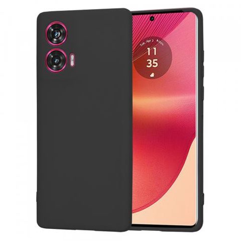 Husa pentru Motorola Edge 50 Fusion, Techsuit, SoftFlex