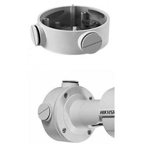 Doza legaturi camere IP de tip all-in-one Hikvision DS-1260ZJ