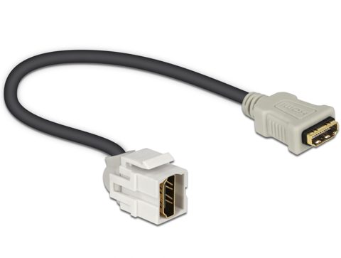 Modul Keystone HDMI-A 250 grade mama, Delock 86328
