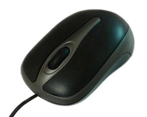 Mouse Verbatim 49019, 1000 DPI, Optic (Negru)