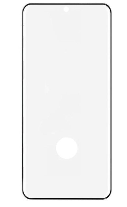 Folie Sticla Temperata Devia DV3DLTS20CL pentru Samsung Galaxy S20 (Transparent/Negru)