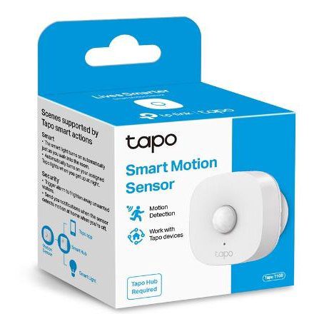 TP-LINK TAPO T100 SENZOR SMART MISCARE