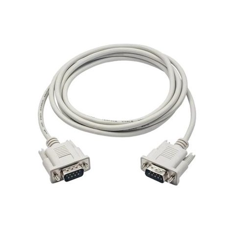 Cablu serial RS-232 Akyga AK-CO-03, 2.0m