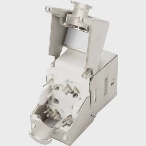 Modul priza Digitus, cat 6A, clasa EA