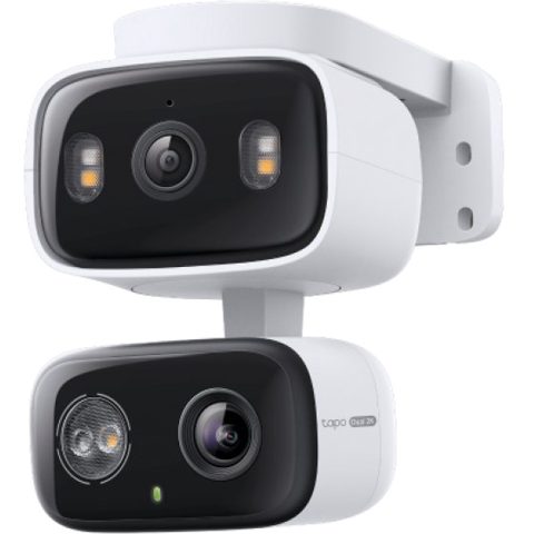 Ind/Out Security WiFiCam TAPO C246D TP-LINK