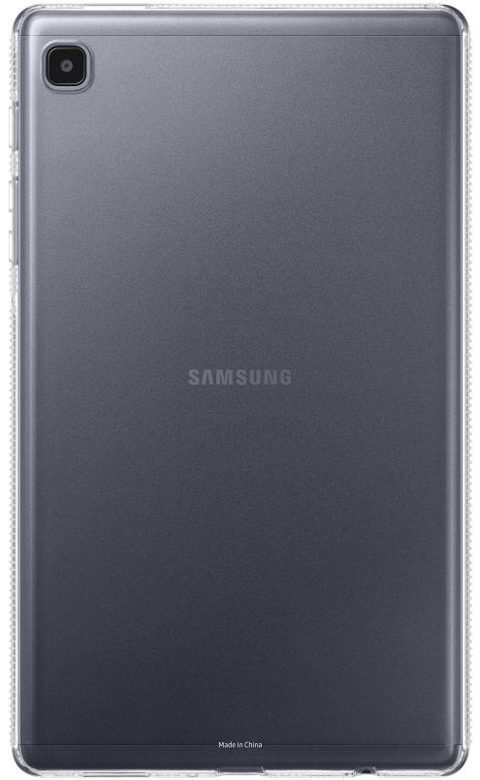 Protectie spate Samsung EF-QT220TTEGWW pentru Samsung Galaxy Tab A7 Lite T220 (Transparent)