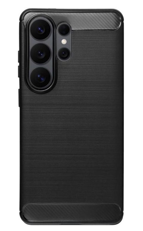 Husa pentru Samsung Galaxy A27 5G, OEM, Carbon, Neagra