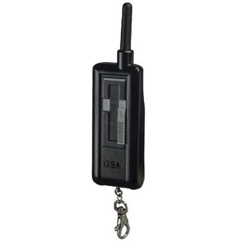 Emitator telecomanda ACS-RC12, pentru set radiocomanda cu unitate receptoare ACS-1000R
