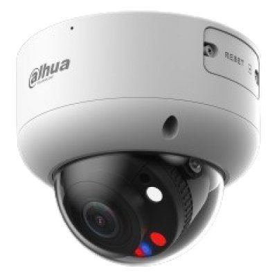 Camera IP Dahua IPC-HDBW3849R1-ZAS-PV-27135-S5, 8MP, 2.7-13.5mm, Smart Dual Light (IR+WL 50m), WizSense, Active Deterrence, microfon, IP67, IK10, PoE