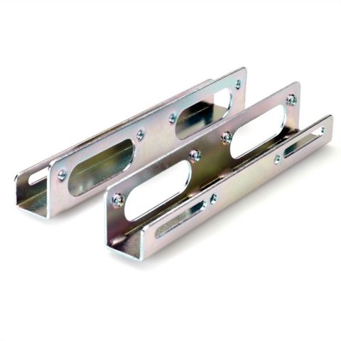 Kit montare HDD 2.5" la 3.5", Roline 16.01.3031