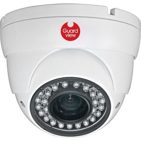 Camera Analogica Guard View GDA4V3M, AHD, Dome, 4MP, CMOS OV 1/3 inch, 2.8-12mm, 36 LED, IR 30m, Carcasa metal
