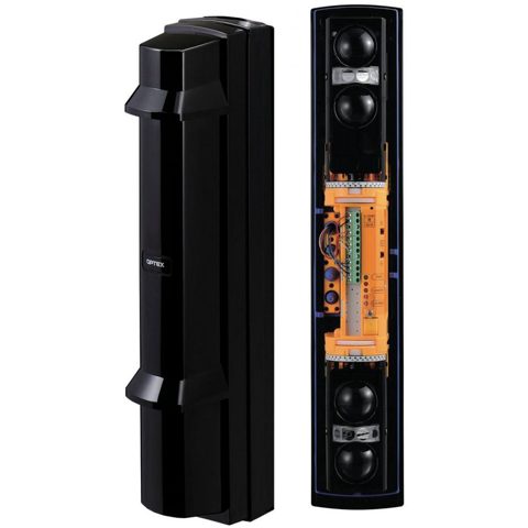 BARIERA PERIMETRALA 4CH 100M PROFESIONAL Optex SL-350QDP(C)