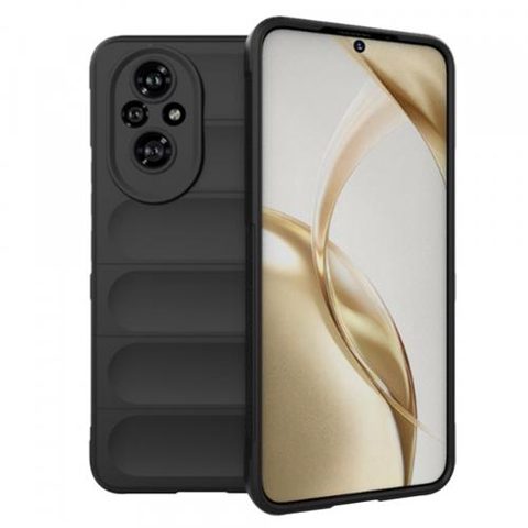 Husa pentru Honor 200, Techsuit, Magic Shield, Neagra