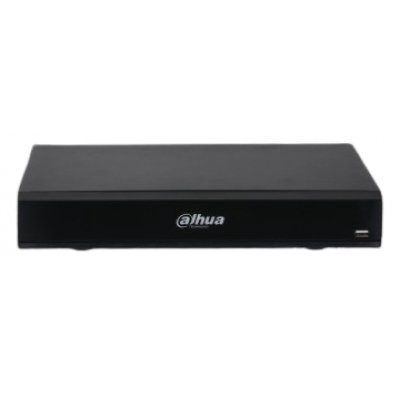 XVR 8 canale Dahua XVR7108H-4K-I3, 8MP IP, WizSense AI, QuickPick, EPTZ, SMD Plus, 4K HDMI, 1x SATA