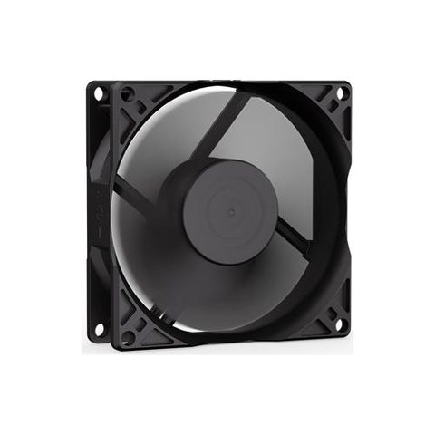 Ventilator Endorfy Zephyr 80, 80 mm, 2100 rpm, (Negru)