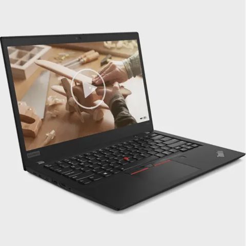 Laptop refurbished LENOVO ThinkPad T490, Intel Core i5-8250U 1.60 - 3.40GHz, 8GB DDR4, 256GB SSD, 14 Inch Full HD, Webcam