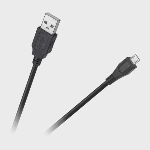 Cablu Cabletech KPO4009-1.0, USB - microUSB, 1M