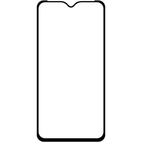 Folie de protectie Ecran OEM pentru Samsung Galaxy A32 5G A326, Sticla Securizata, Full Glue, 5D, Neagra