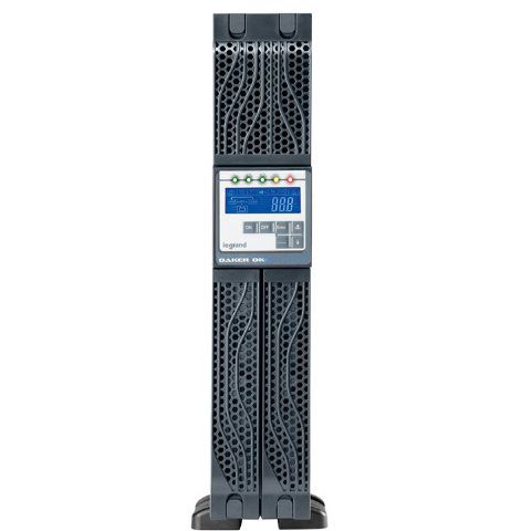 UPS Legrand Daker DK Plus, 2000 VA, 1800W, tip online cu dubla conversie, forma Rack/Tower, 0.9 capacitate putere, port comunicare-RS- 310171