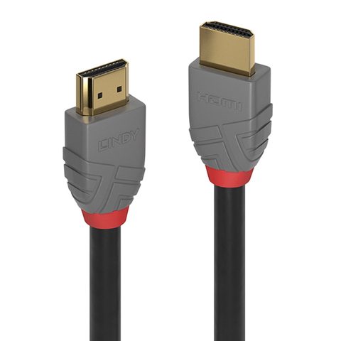 Cablu HDMI Ultra HD 4K Anthra Line T-T 2m, Lindy L36963