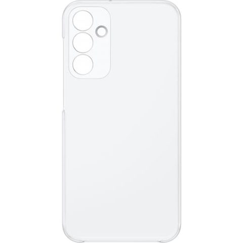 Husa Protectie Spate Samsung Clear Case EF-QA156CTEGWW pentru Samsung Galaxy A15 (Transparent)